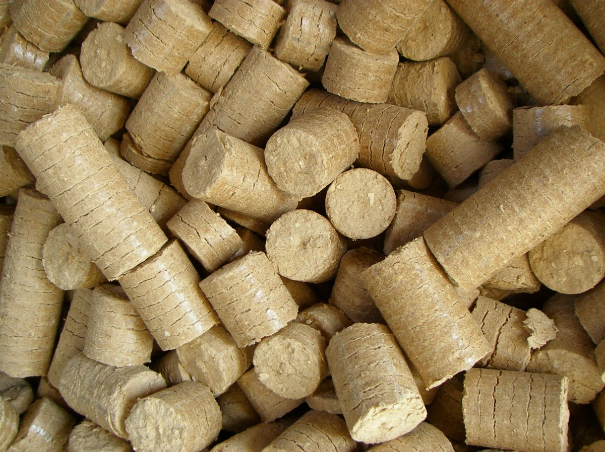 Briquettes